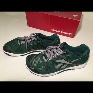 New in box, closest sat Reebok Crossfit Nano 2.0